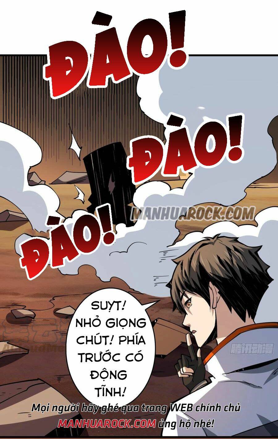 Vừa Chơi Đã Có Tài Khoản Vương Giả - Chapter 75 - Page 47