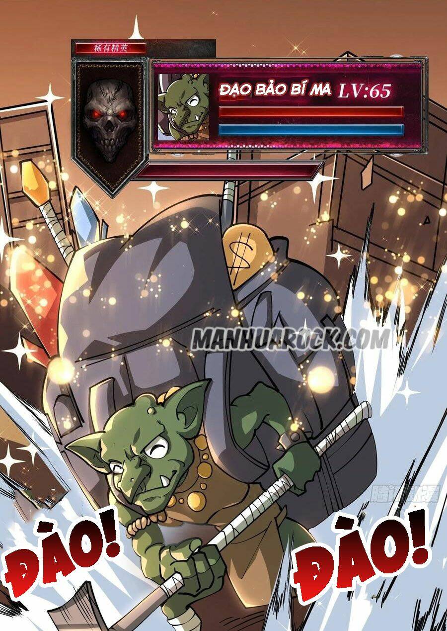 Vừa Chơi Đã Có Tài Khoản Vương Giả - Chapter 75 - Page 48