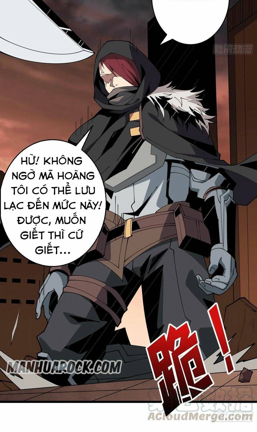 Vừa Chơi Đã Có Tài Khoản Vương Giả - Chapter 75 - Page 7