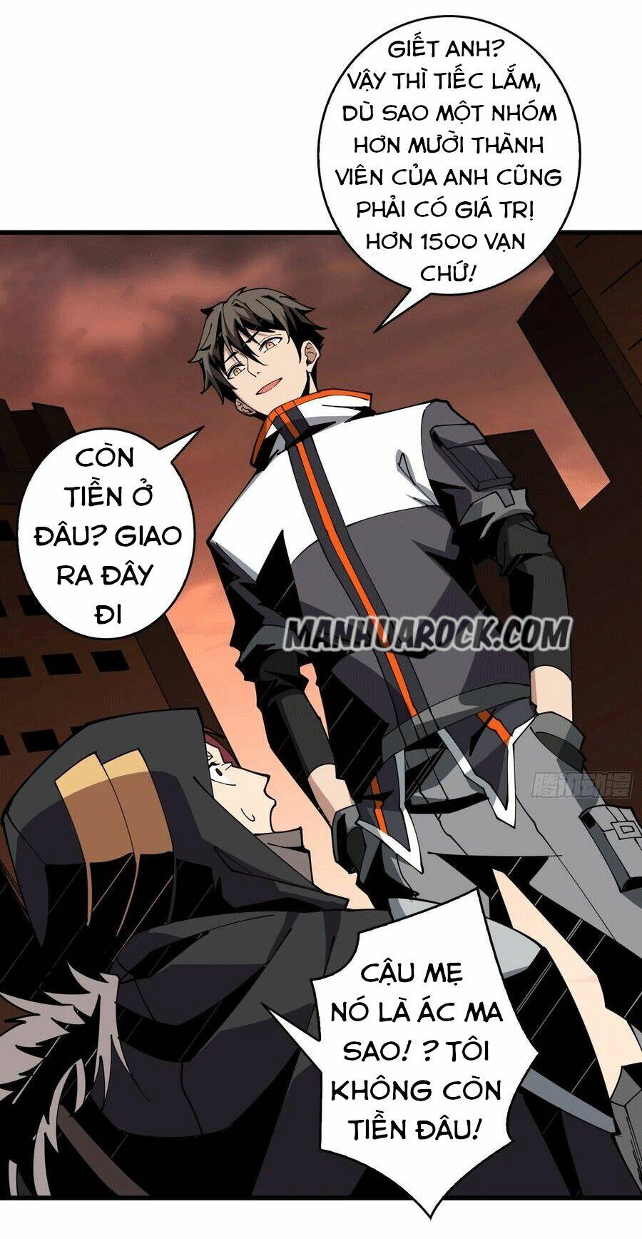 Vừa Chơi Đã Có Tài Khoản Vương Giả - Chapter 75 - Page 8