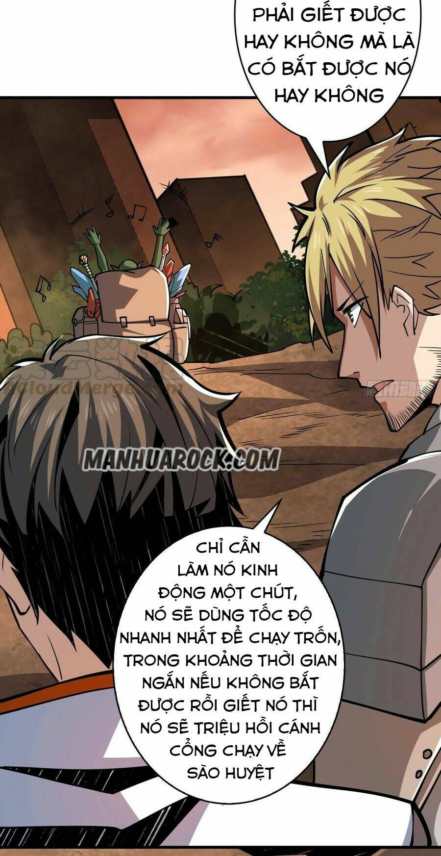 Vừa Chơi Đã Có Tài Khoản Vương Giả - Chapter 76 - Page 10