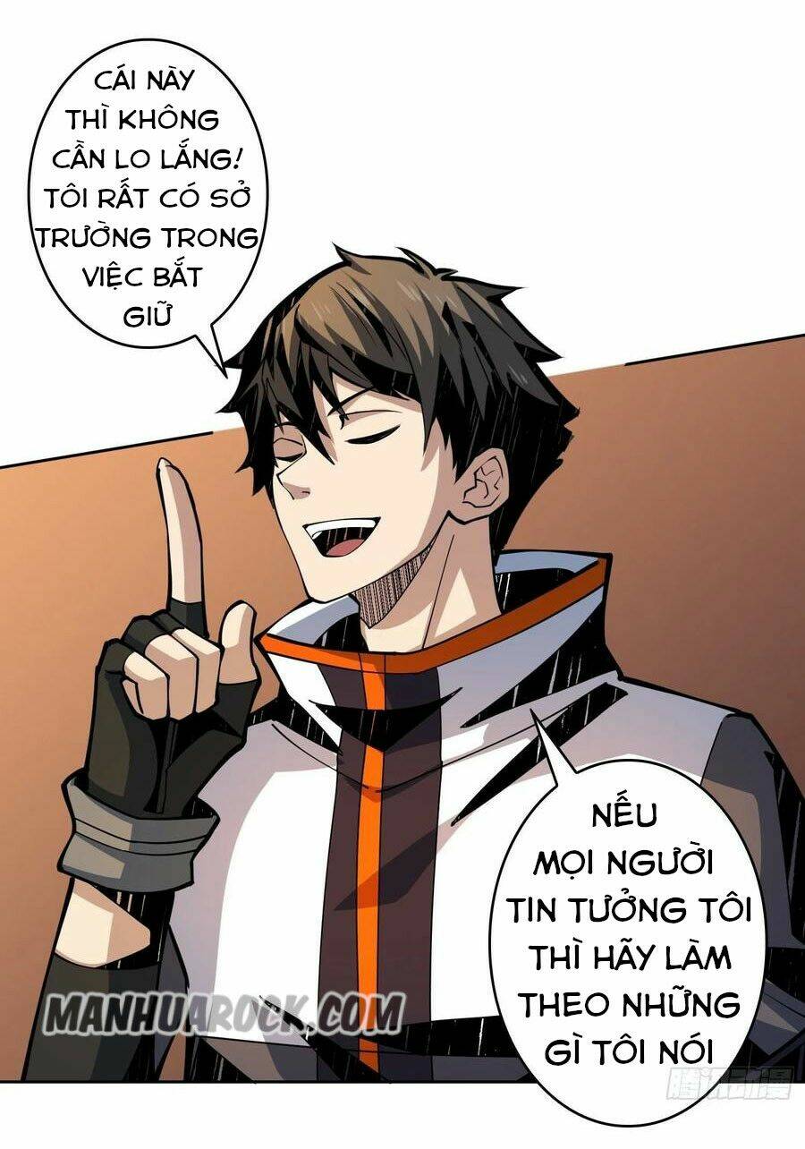 Vừa Chơi Đã Có Tài Khoản Vương Giả - Chapter 76 - Page 13