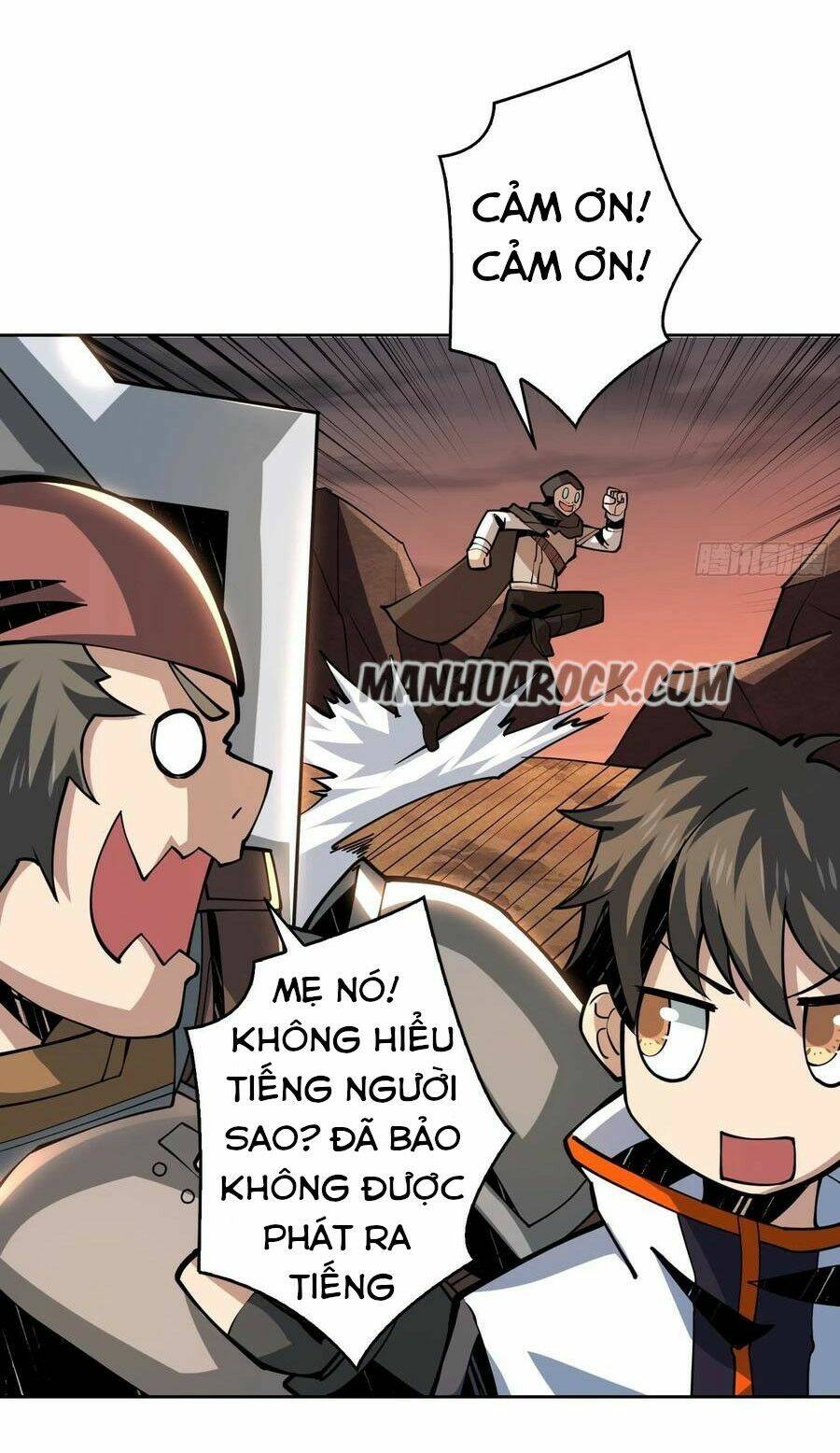 Vừa Chơi Đã Có Tài Khoản Vương Giả - Chapter 76 - Page 16