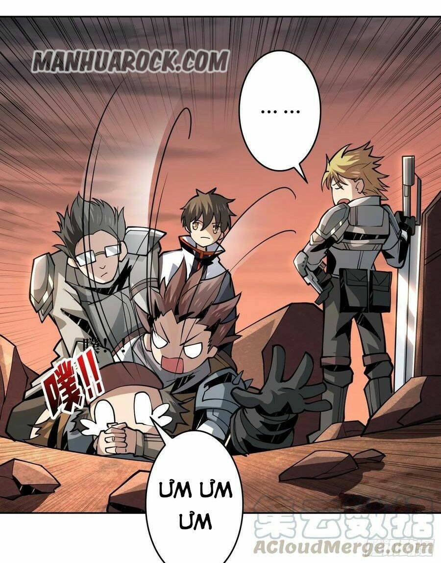 Vừa Chơi Đã Có Tài Khoản Vương Giả - Chapter 76 - Page 17