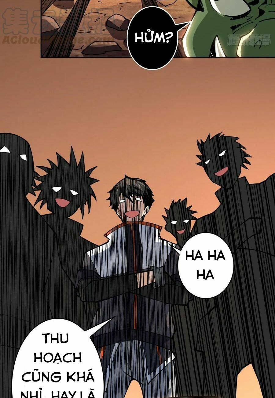 Vừa Chơi Đã Có Tài Khoản Vương Giả - Chapter 76 - Page 20