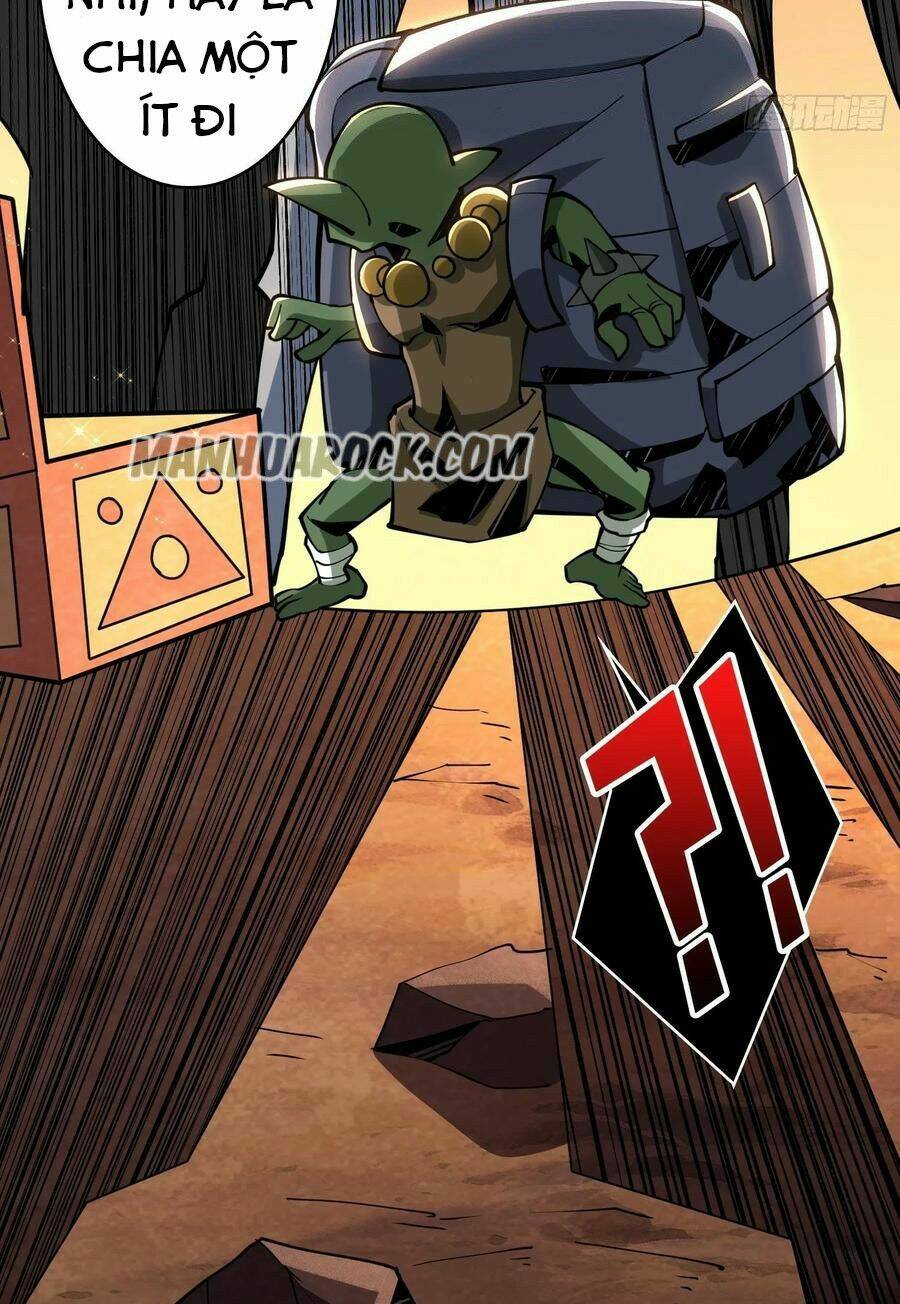 Vừa Chơi Đã Có Tài Khoản Vương Giả - Chapter 76 - Page 21