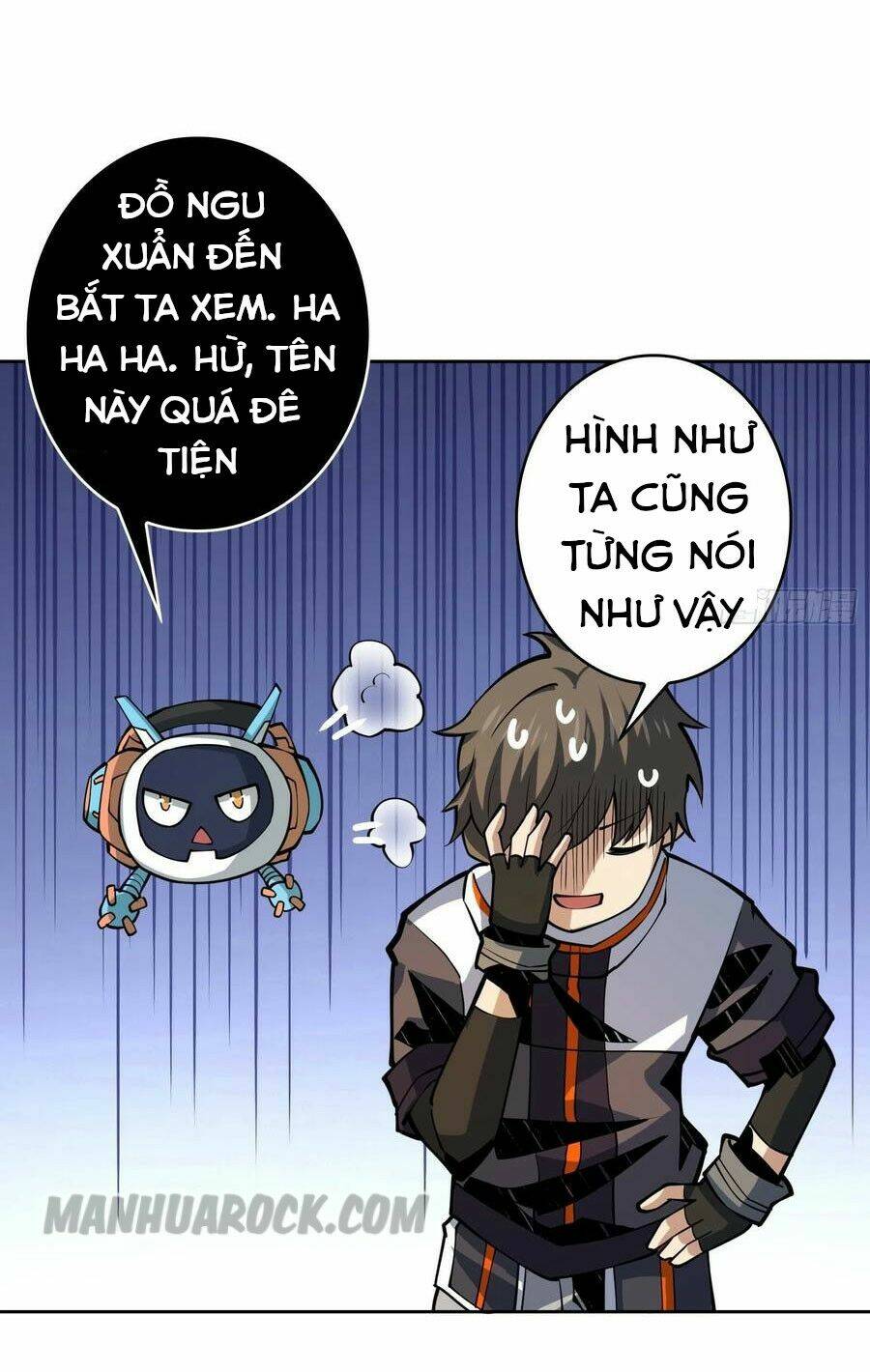 Vừa Chơi Đã Có Tài Khoản Vương Giả - Chapter 76 - Page 24