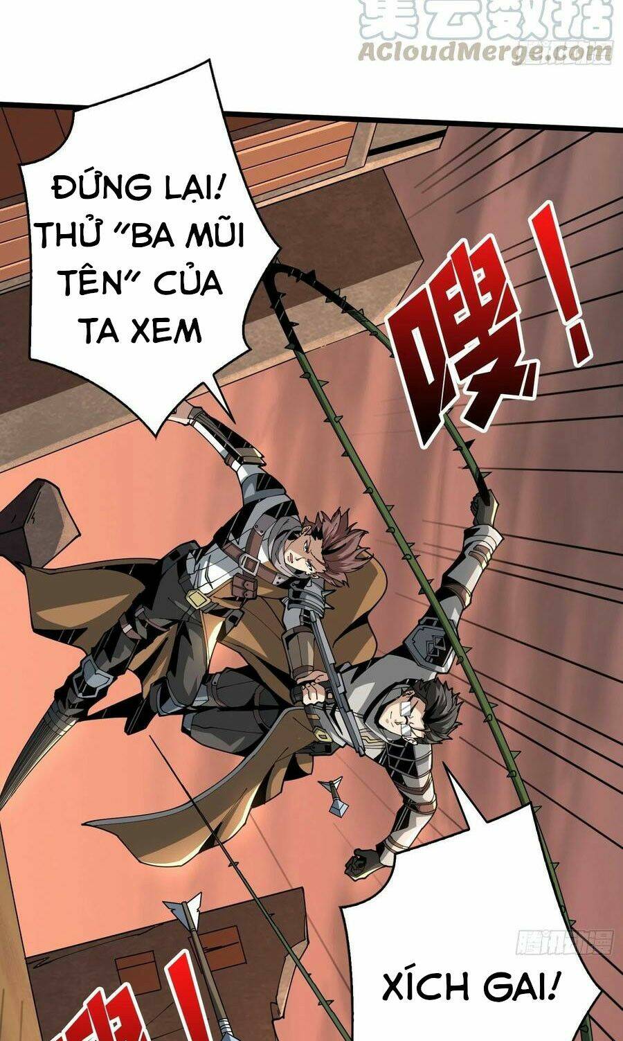 Vừa Chơi Đã Có Tài Khoản Vương Giả - Chapter 76 - Page 32