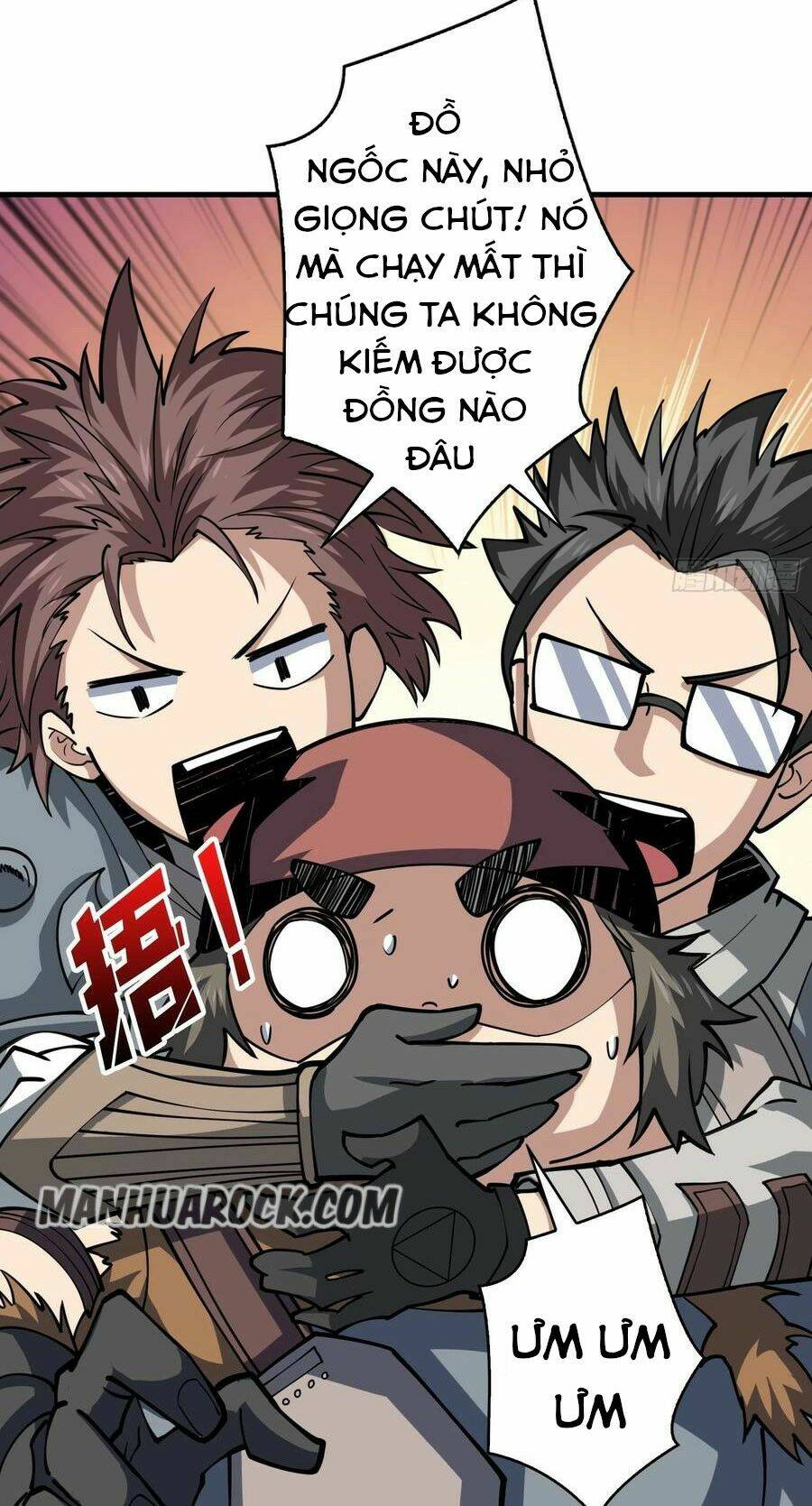 Vừa Chơi Đã Có Tài Khoản Vương Giả - Chapter 76 - Page 3