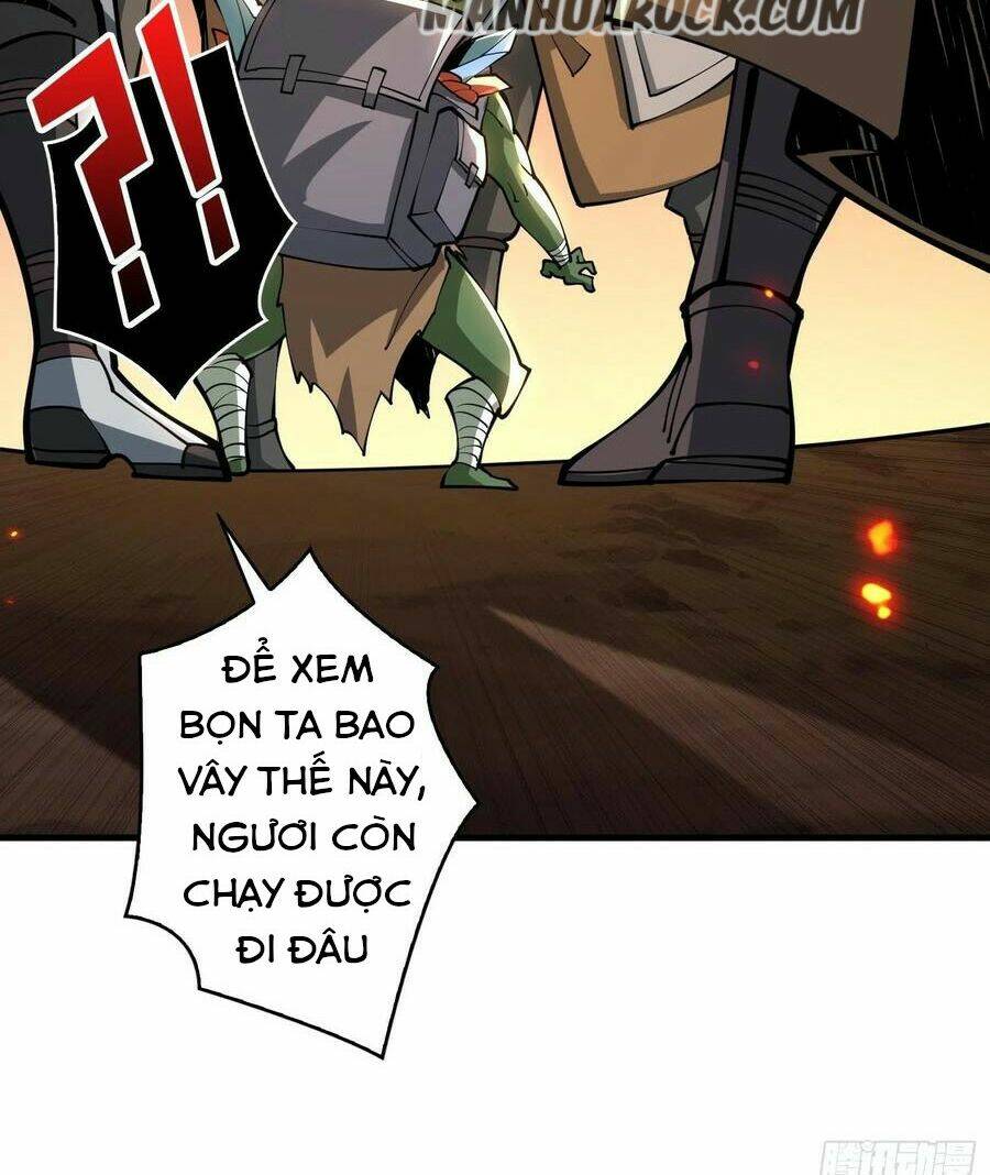 Vừa Chơi Đã Có Tài Khoản Vương Giả - Chapter 76 - Page 44