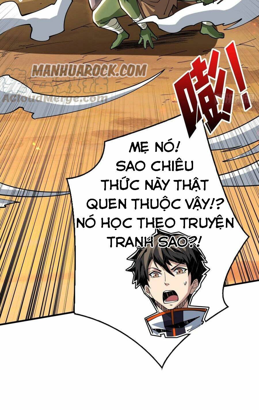 Vừa Chơi Đã Có Tài Khoản Vương Giả - Chapter 76 - Page 47