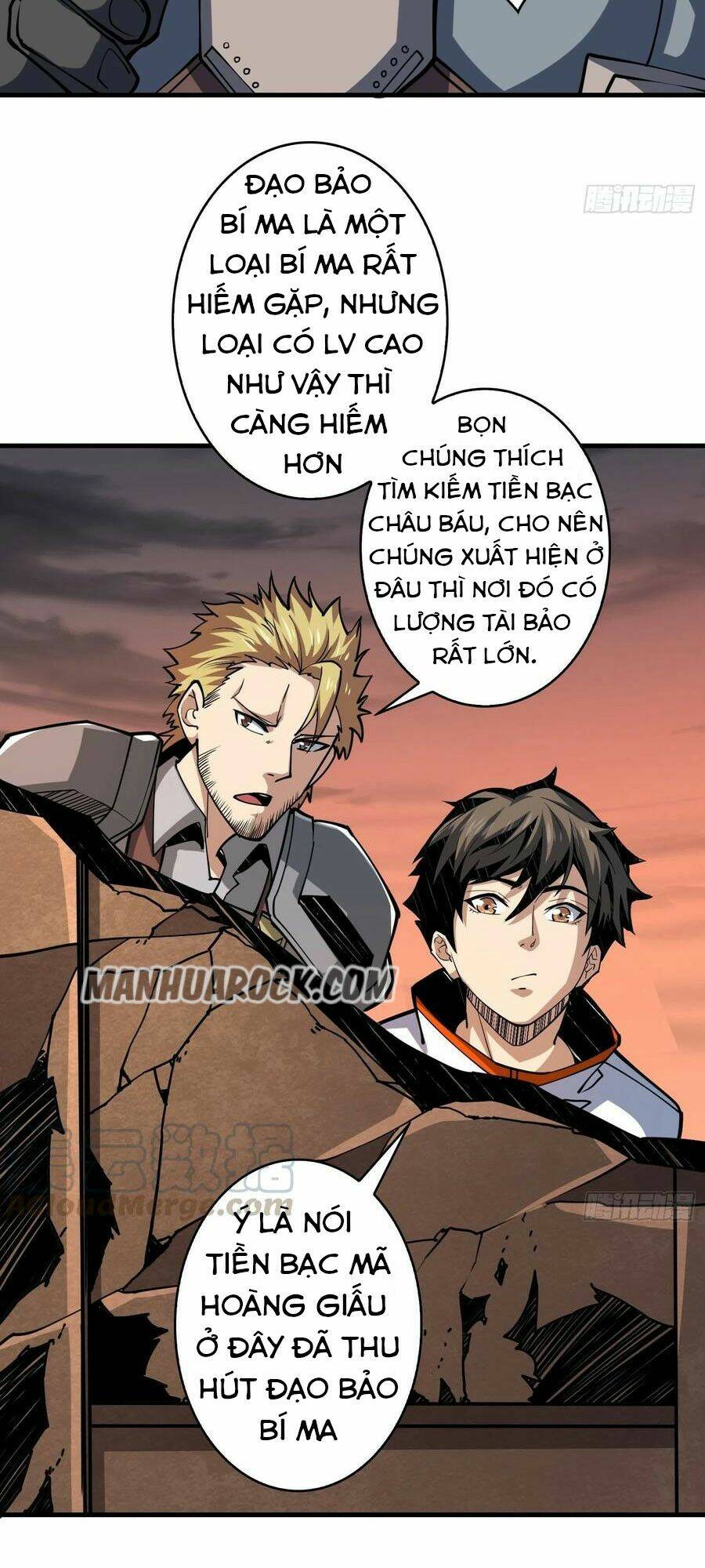 Vừa Chơi Đã Có Tài Khoản Vương Giả - Chapter 76 - Page 4