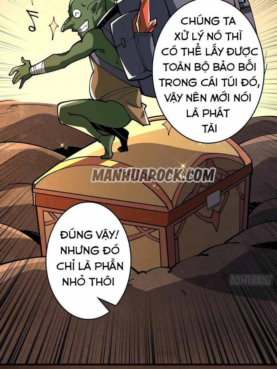 Vừa Chơi Đã Có Tài Khoản Vương Giả - Chapter 76 - Page 6