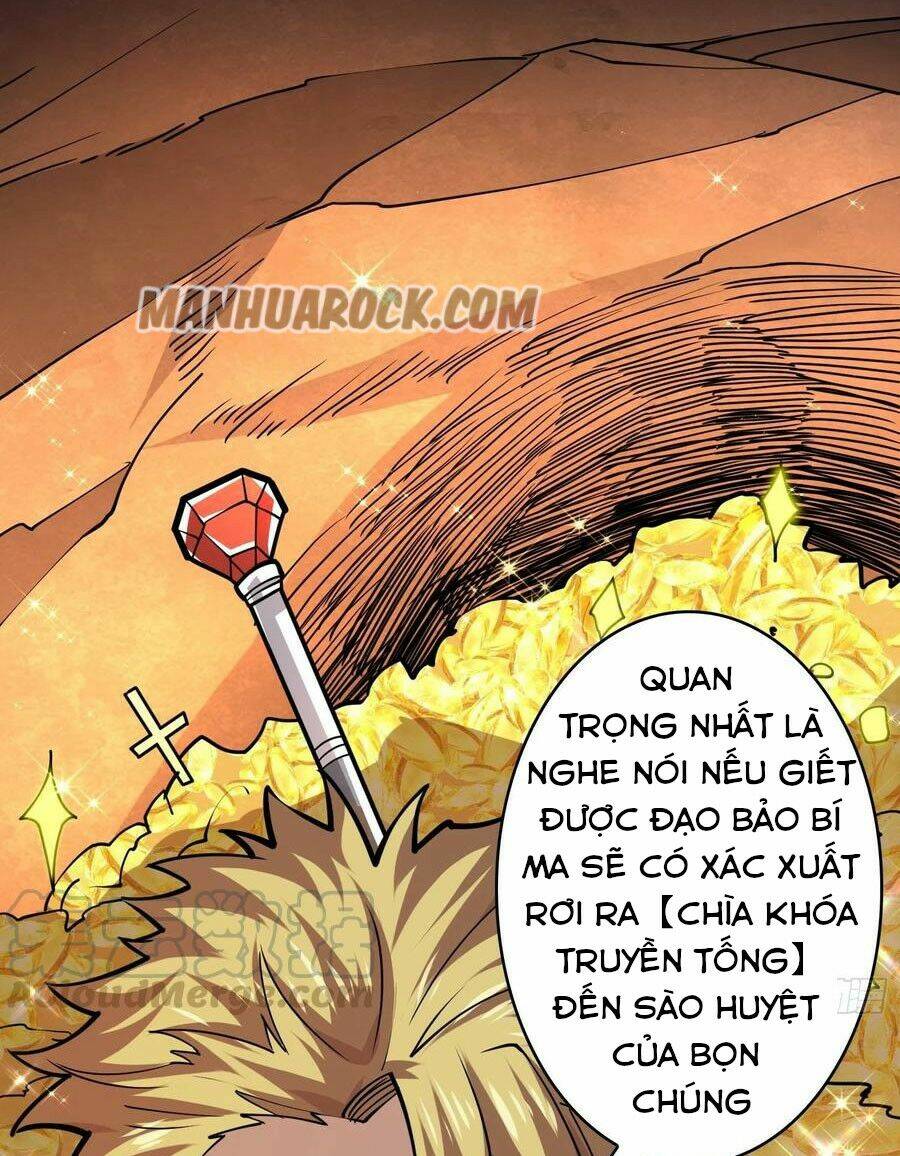 Vừa Chơi Đã Có Tài Khoản Vương Giả - Chapter 76 - Page 7