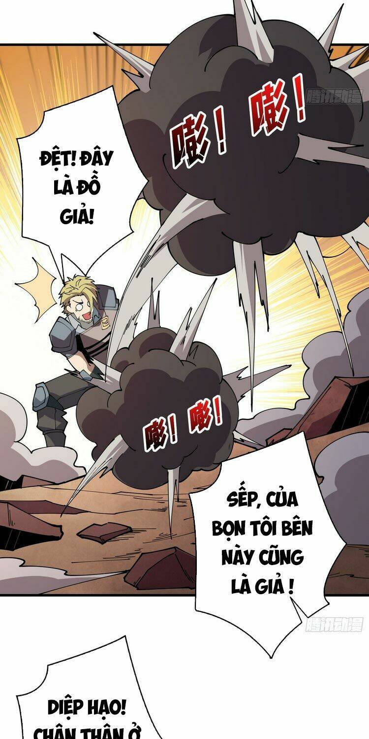 Vừa Chơi Đã Có Tài Khoản Vương Giả - Chapter 77 - Page 12