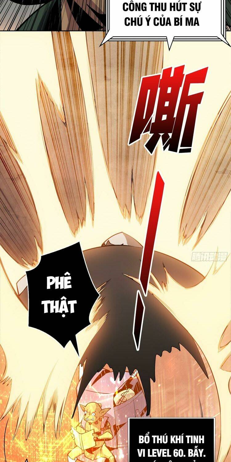 Vừa Chơi Đã Có Tài Khoản Vương Giả - Chapter 77 - Page 21