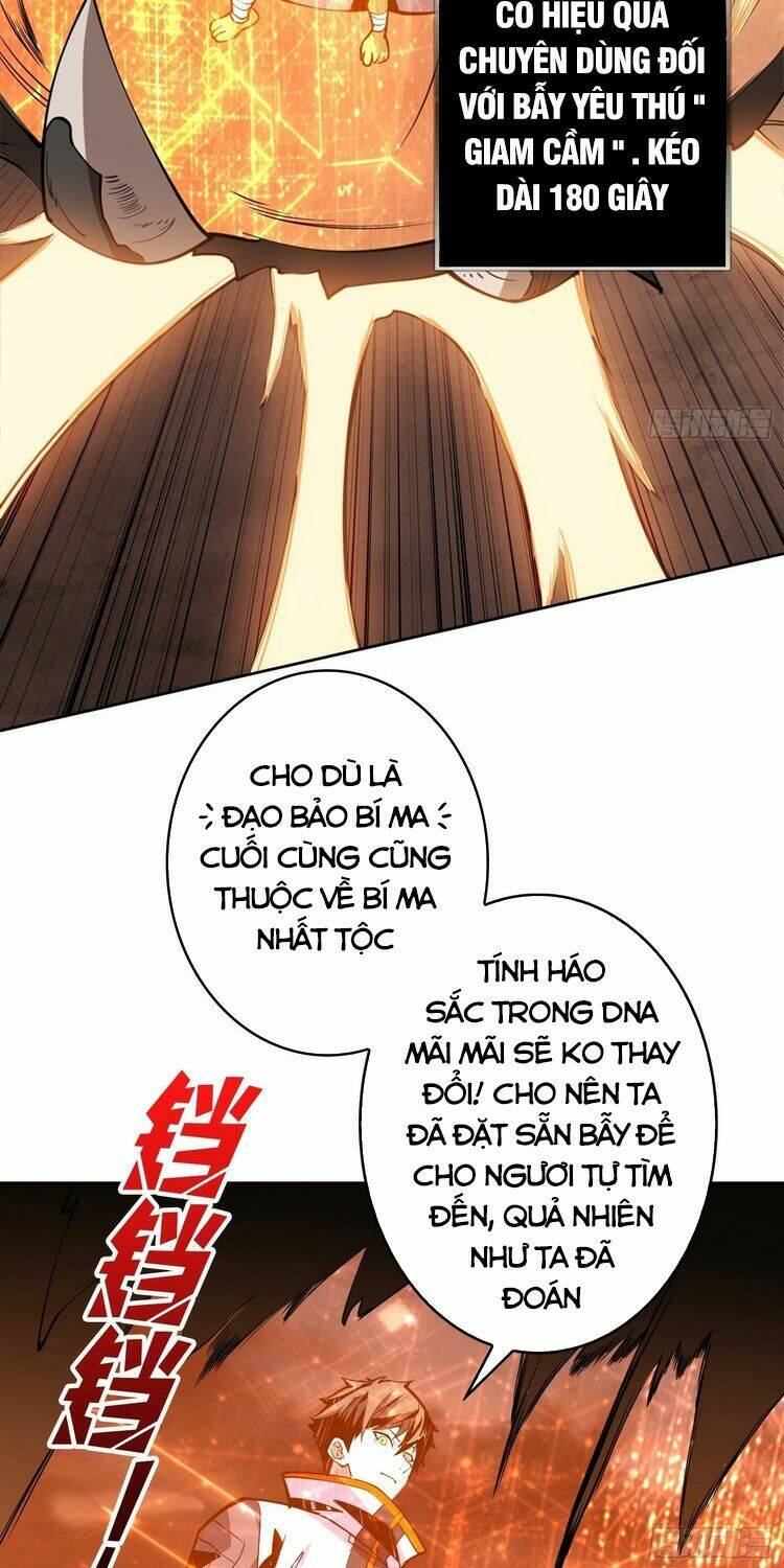Vừa Chơi Đã Có Tài Khoản Vương Giả - Chapter 77 - Page 22