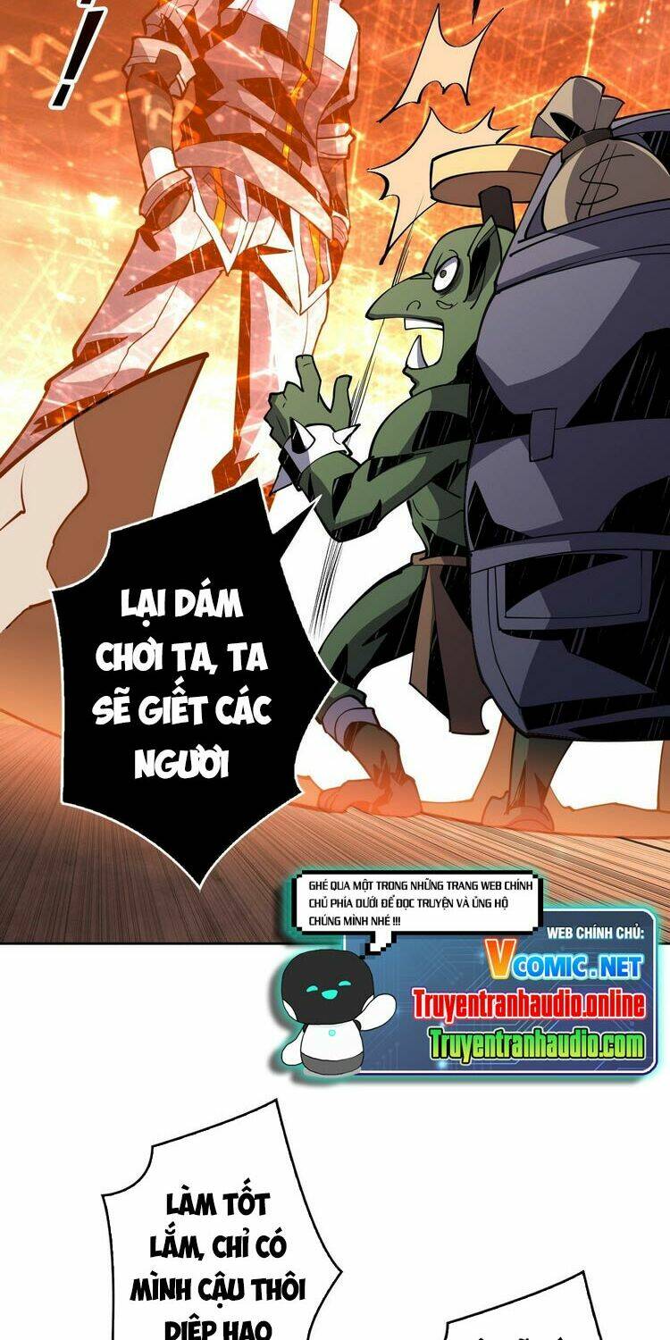 Vừa Chơi Đã Có Tài Khoản Vương Giả - Chapter 77 - Page 23