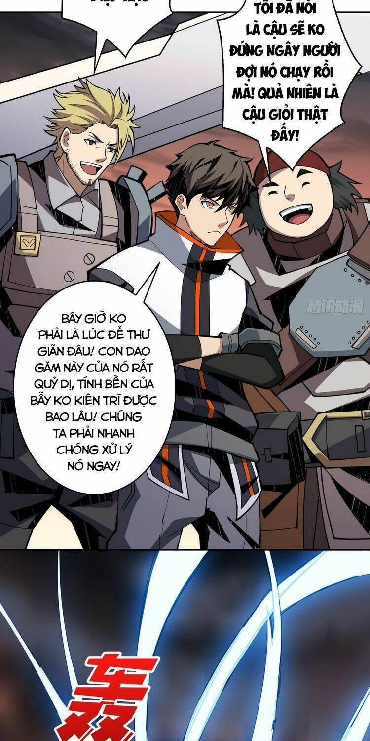 Vừa Chơi Đã Có Tài Khoản Vương Giả - Chapter 77 - Page 24