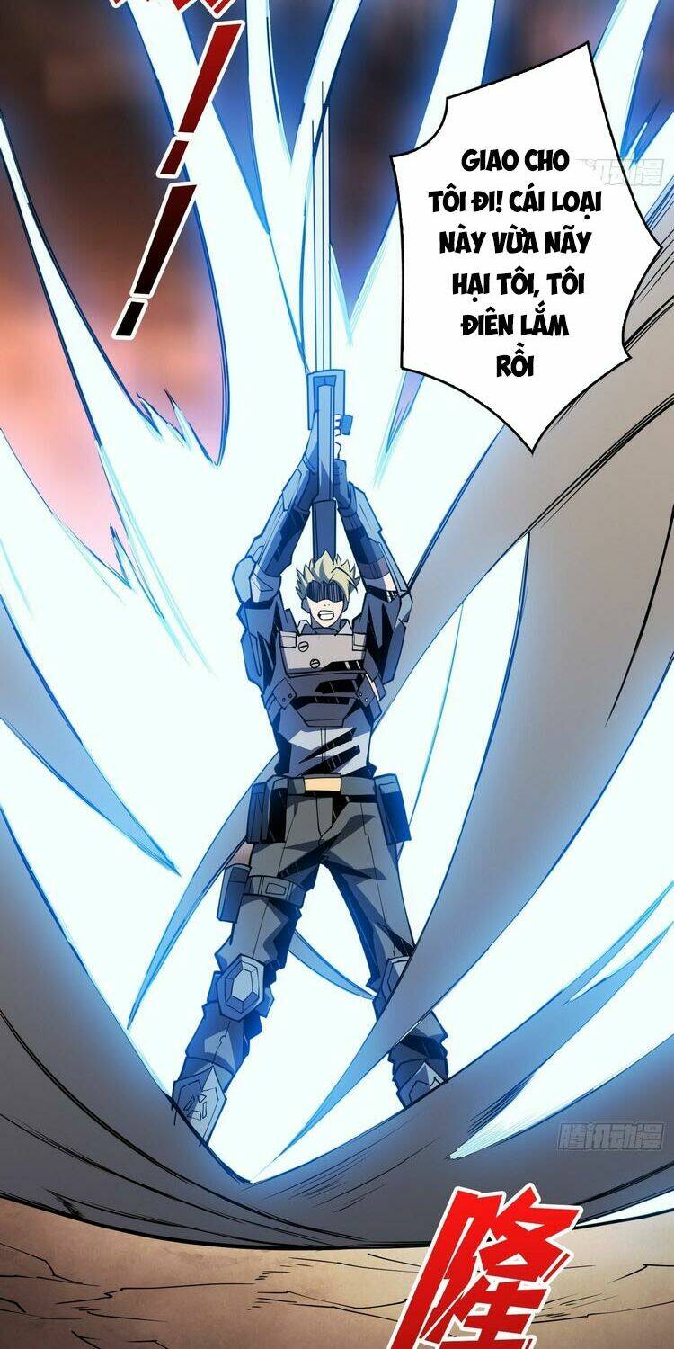 Vừa Chơi Đã Có Tài Khoản Vương Giả - Chapter 77 - Page 25