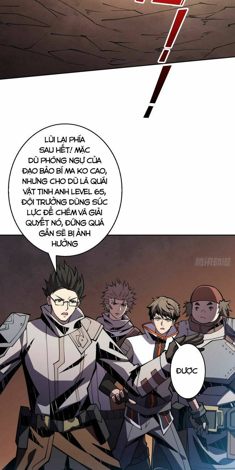 Vừa Chơi Đã Có Tài Khoản Vương Giả - Chapter 77 - Page 26