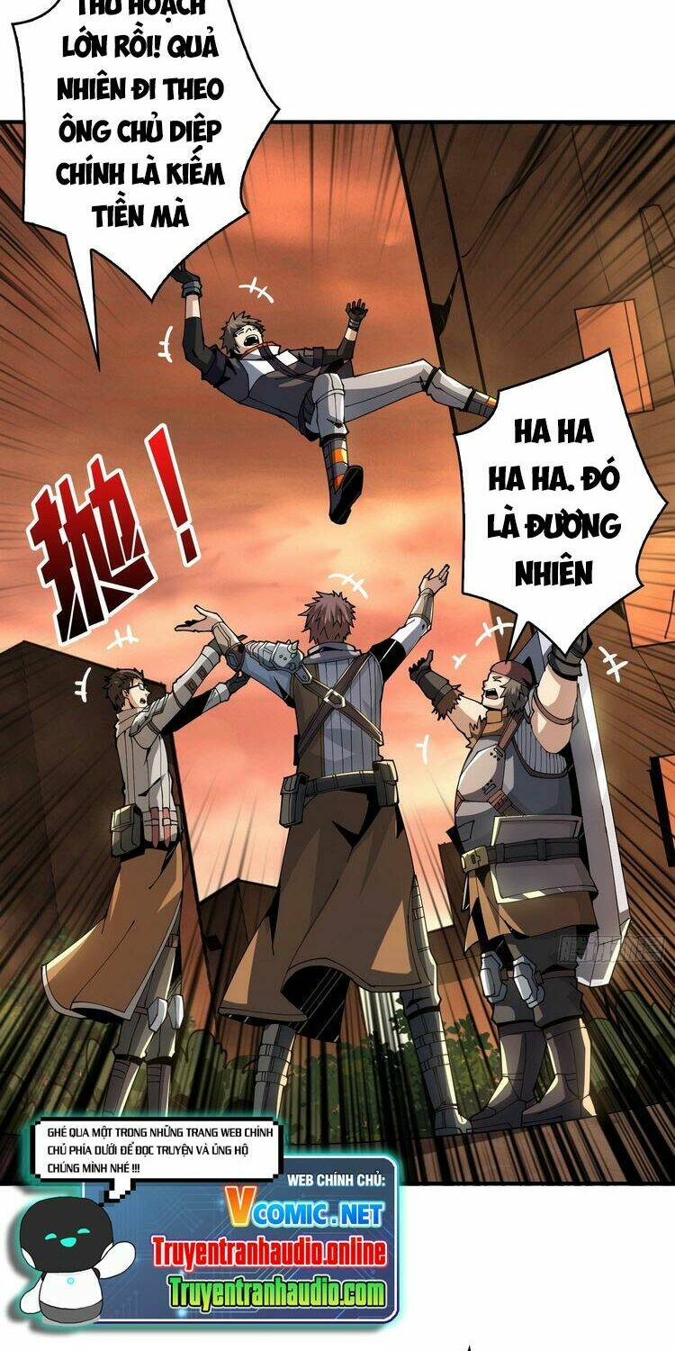 Vừa Chơi Đã Có Tài Khoản Vương Giả - Chapter 77 - Page 33