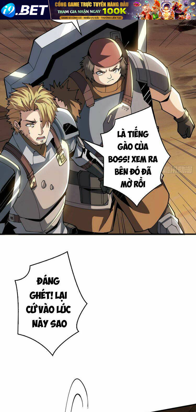 Vừa Chơi Đã Có Tài Khoản Vương Giả - Chapter 77 - Page 36