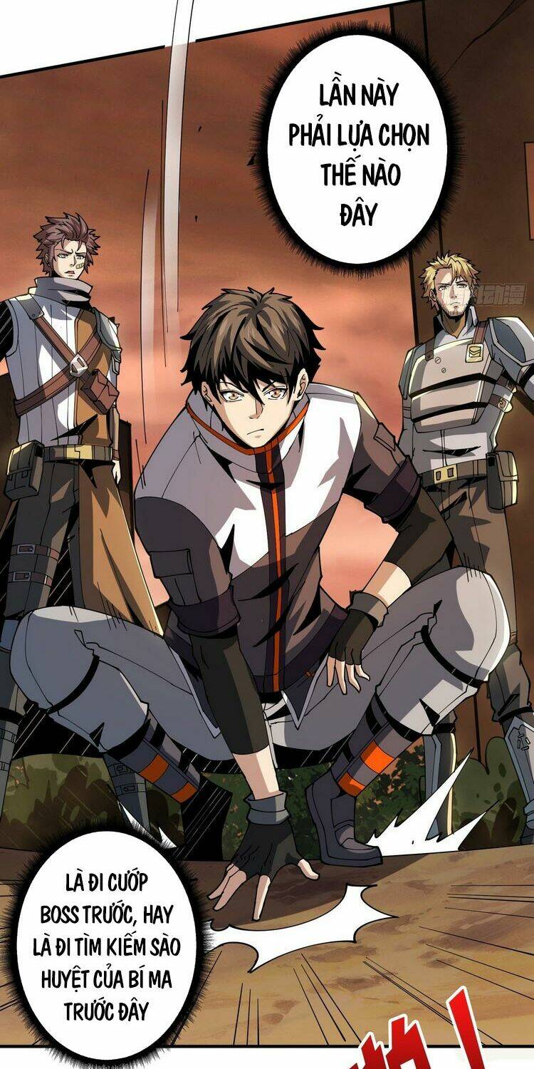 Vừa Chơi Đã Có Tài Khoản Vương Giả - Chapter 77 - Page 37