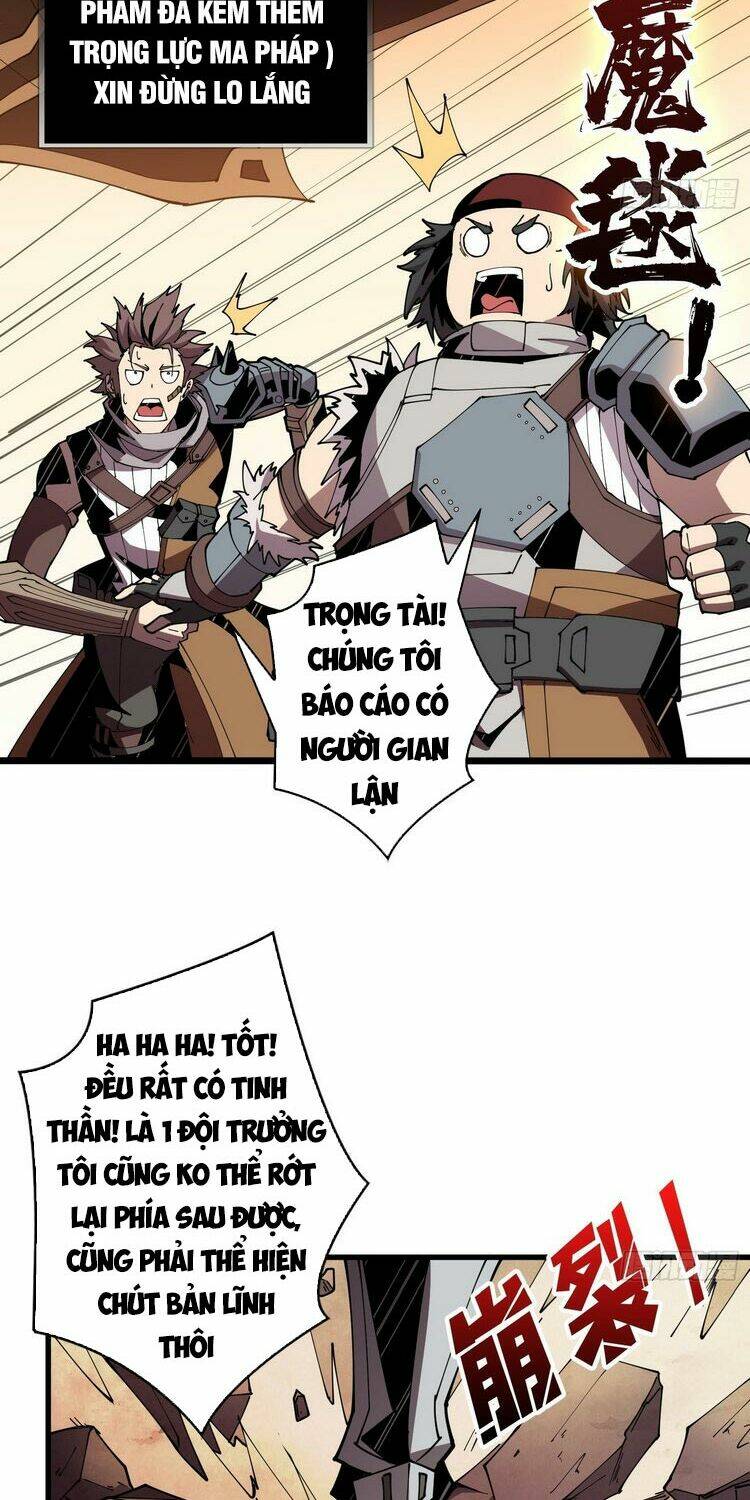 Vừa Chơi Đã Có Tài Khoản Vương Giả - Chapter 77 - Page 7