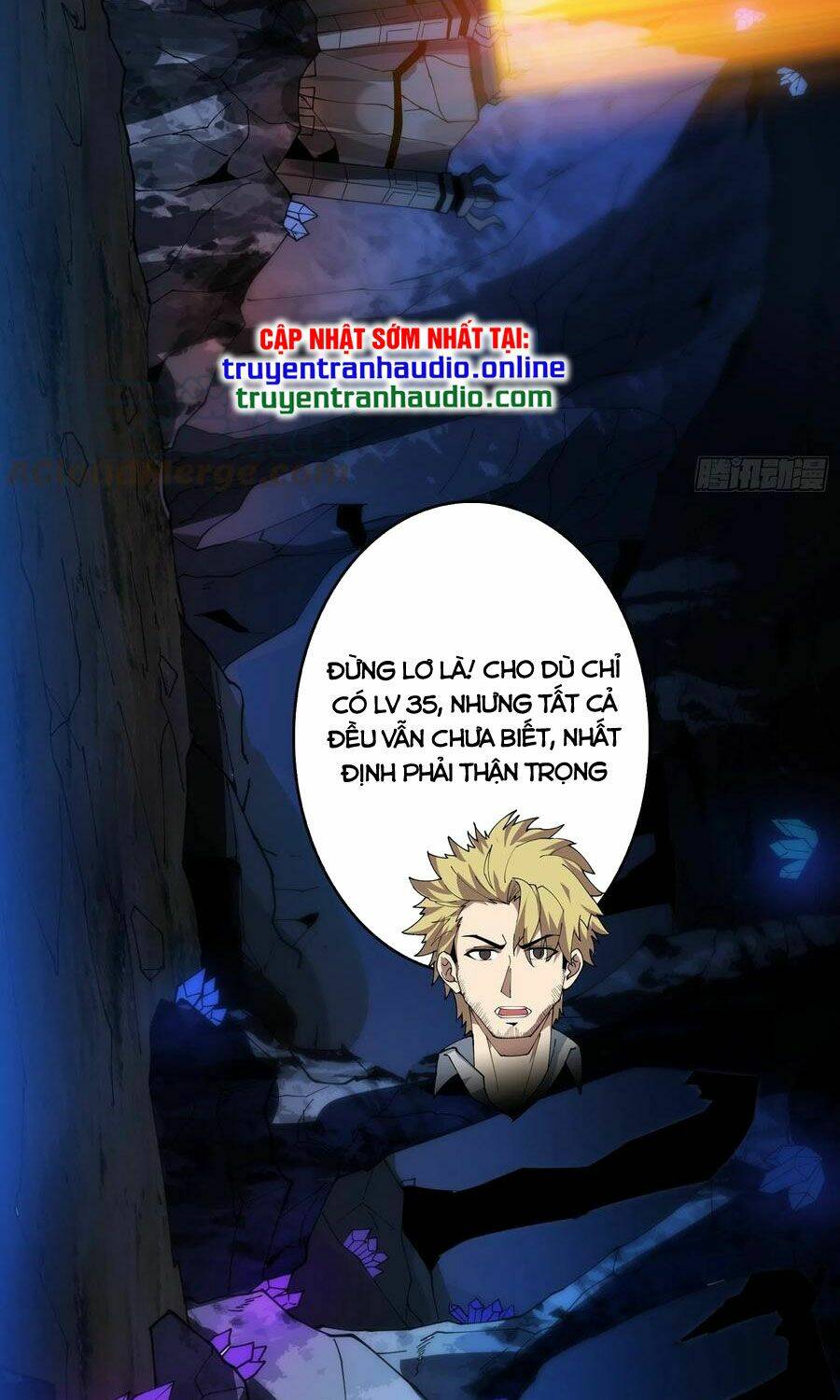 Vừa Chơi Đã Có Tài Khoản Vương Giả - Chapter 78 - Page 16