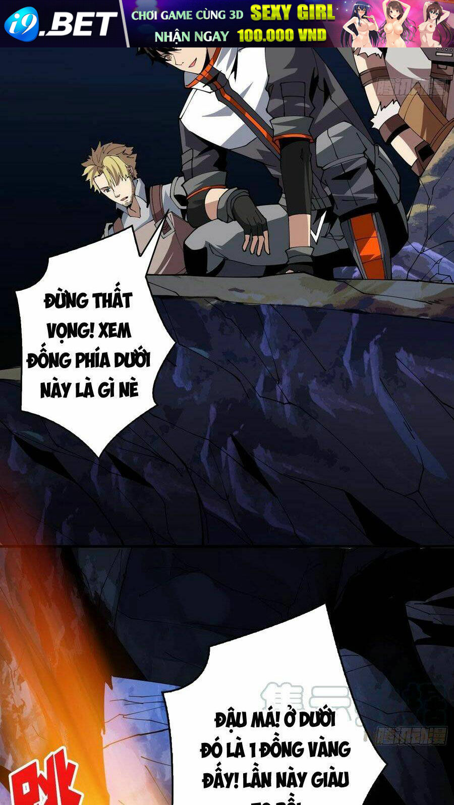 Vừa Chơi Đã Có Tài Khoản Vương Giả - Chapter 78 - Page 18