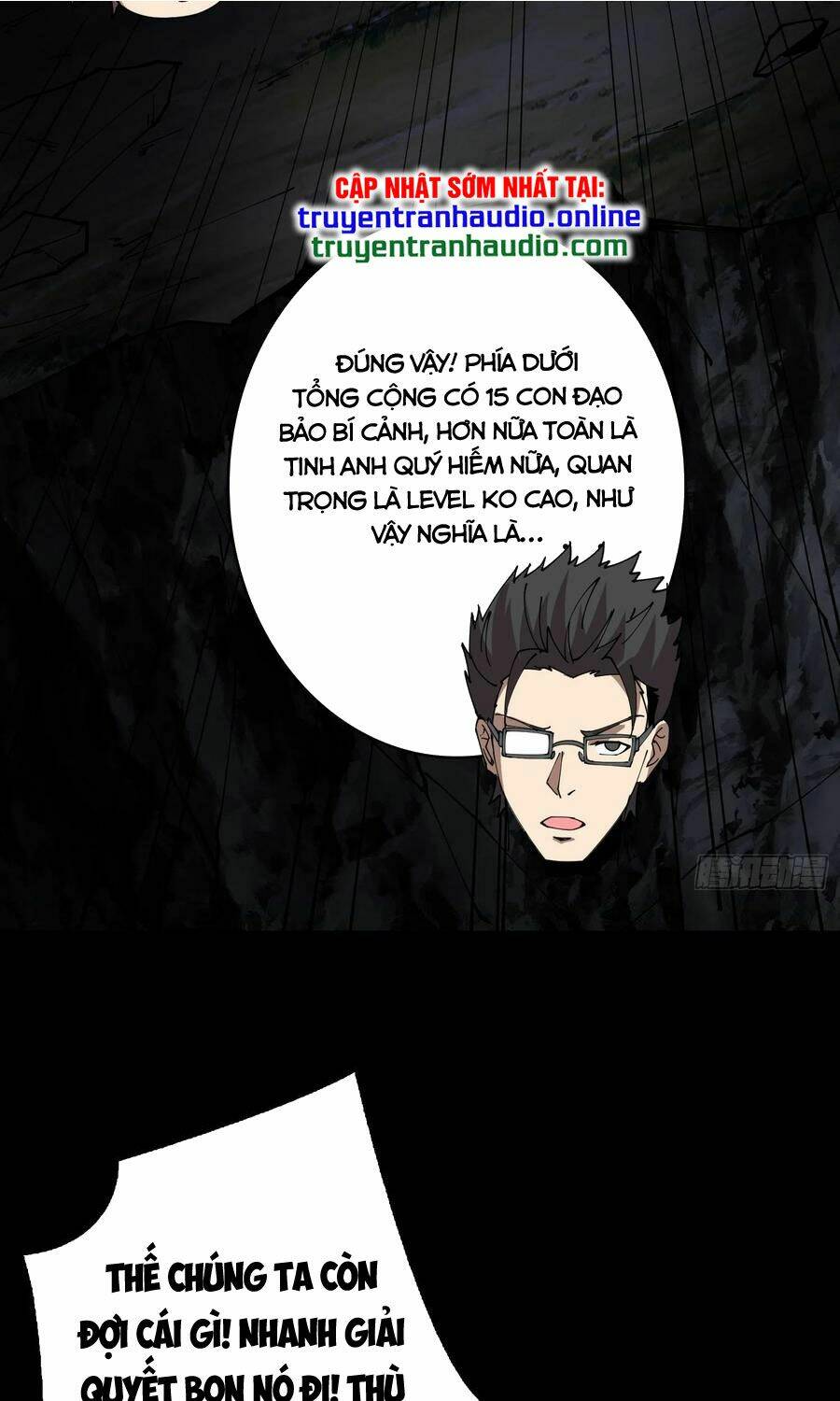 Vừa Chơi Đã Có Tài Khoản Vương Giả - Chapter 78 - Page 20