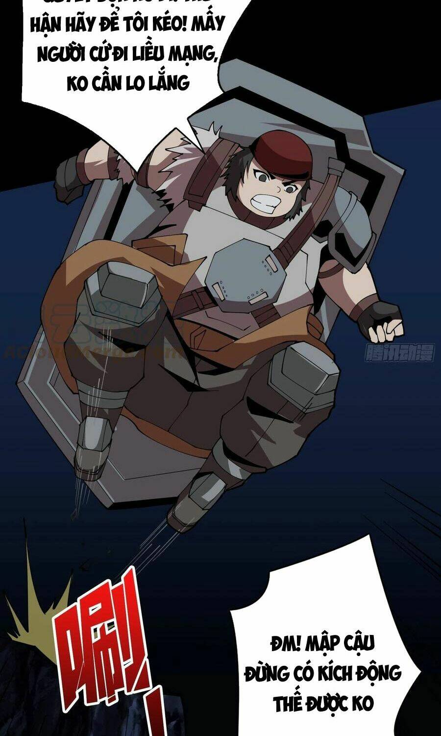 Vừa Chơi Đã Có Tài Khoản Vương Giả - Chapter 78 - Page 21