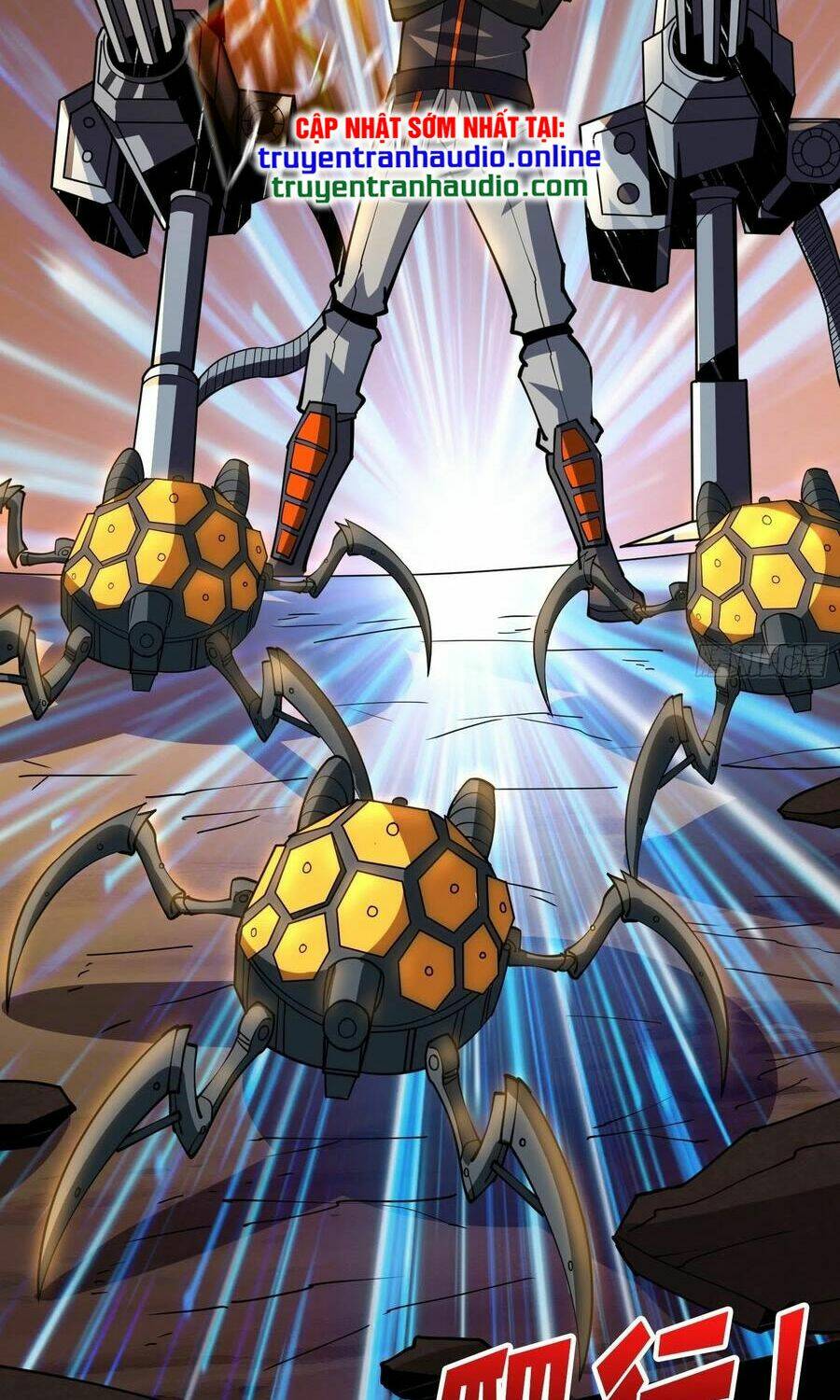 Vừa Chơi Đã Có Tài Khoản Vương Giả - Chapter 78 - Page 33