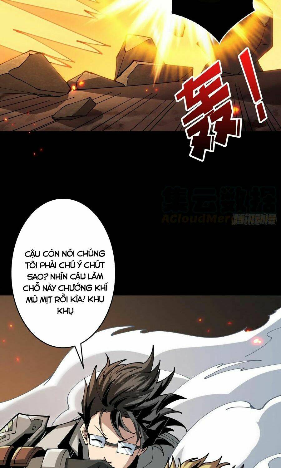 Vừa Chơi Đã Có Tài Khoản Vương Giả - Chapter 78 - Page 39