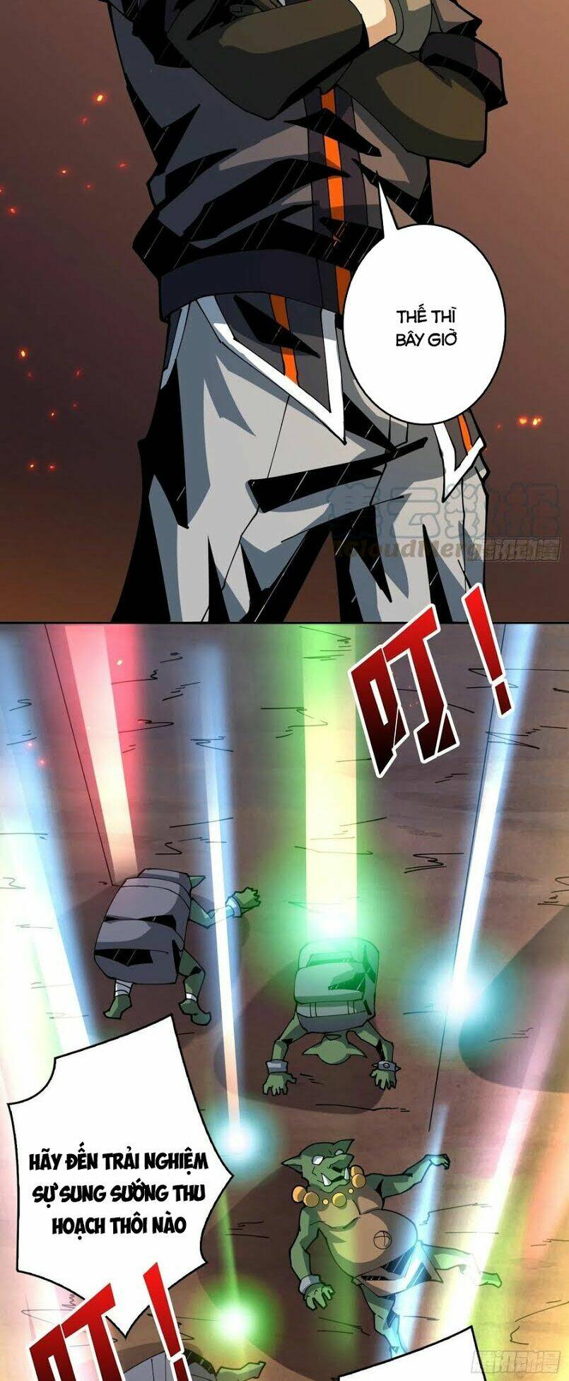 Vừa Chơi Đã Có Tài Khoản Vương Giả - Chapter 78 - Page 41