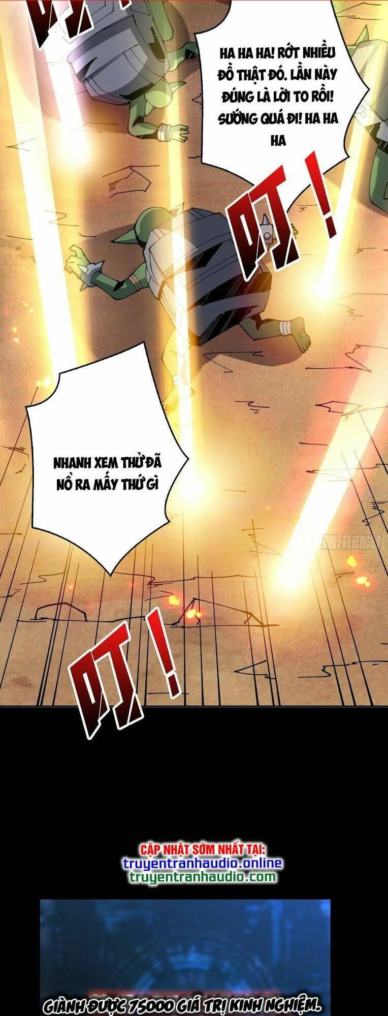 Vừa Chơi Đã Có Tài Khoản Vương Giả - Chapter 78 - Page 42