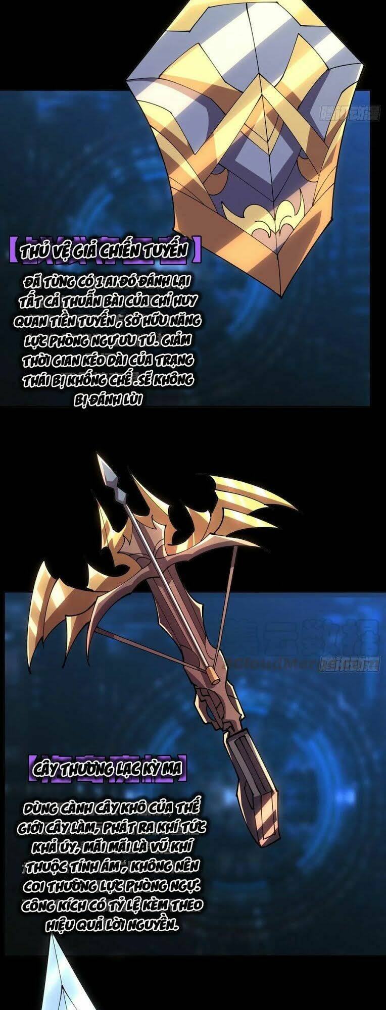 Vừa Chơi Đã Có Tài Khoản Vương Giả - Chapter 78 - Page 45