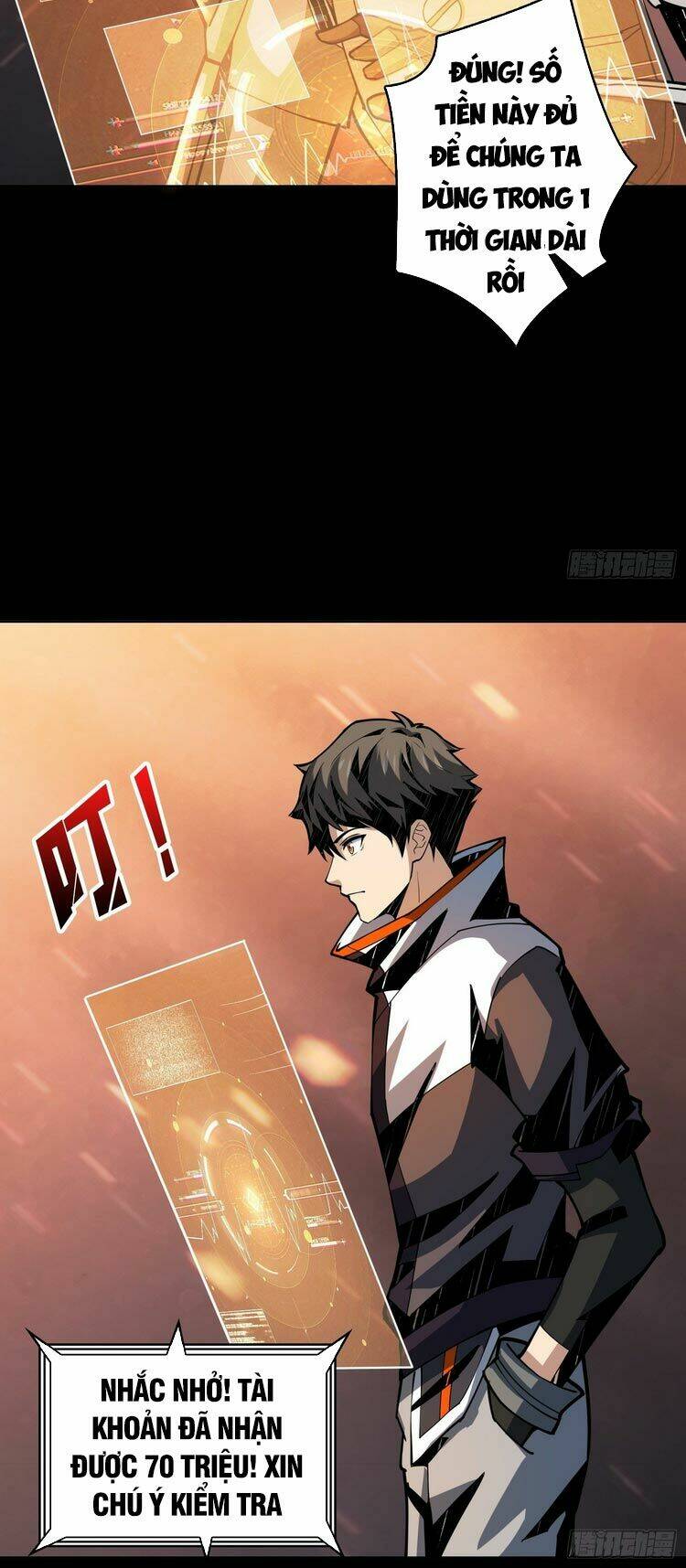 Vừa Chơi Đã Có Tài Khoản Vương Giả - Chapter 79 - Page 16