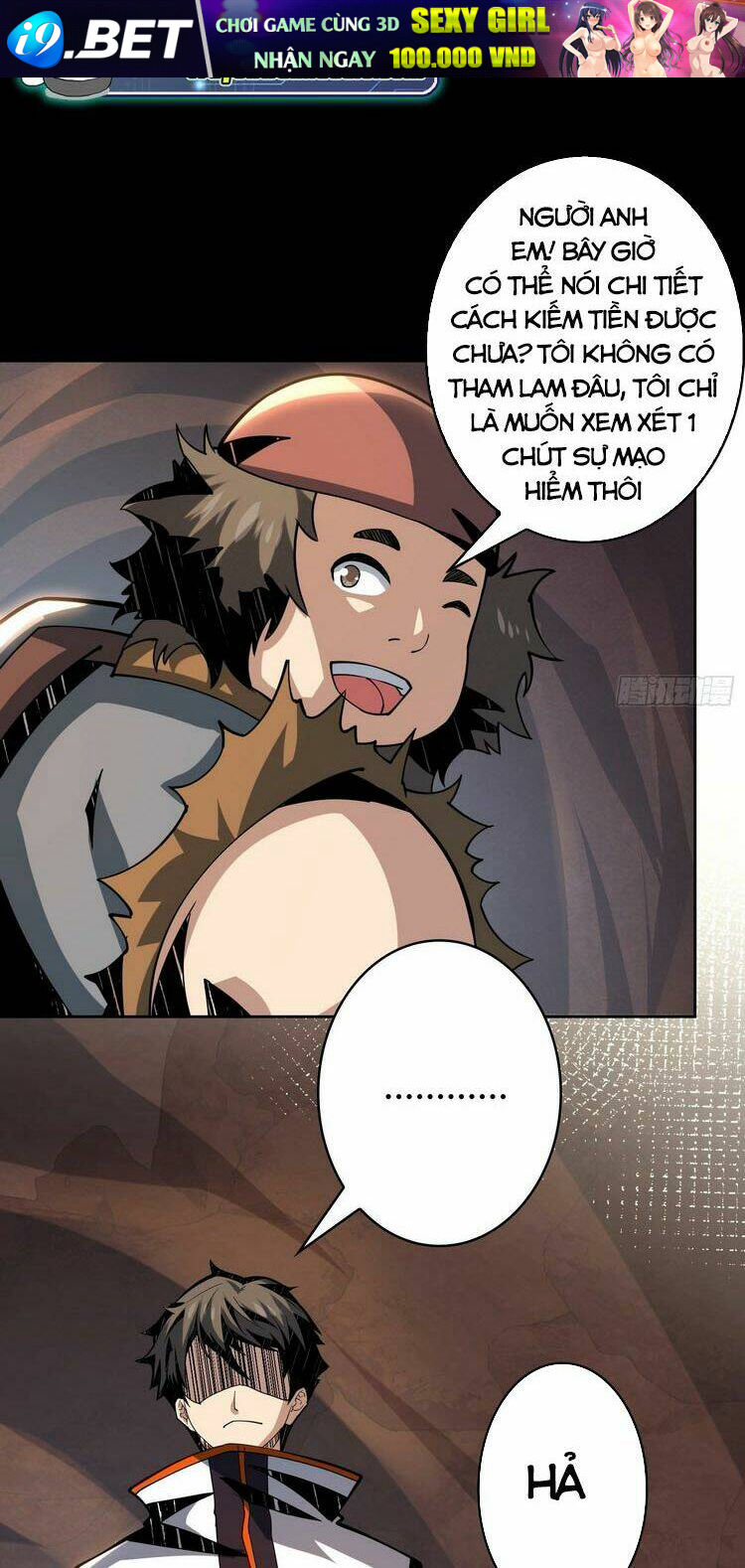 Vừa Chơi Đã Có Tài Khoản Vương Giả - Chapter 79 - Page 18