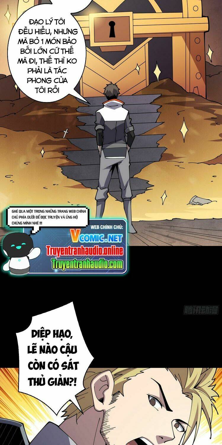 Vừa Chơi Đã Có Tài Khoản Vương Giả - Chapter 79 - Page 22