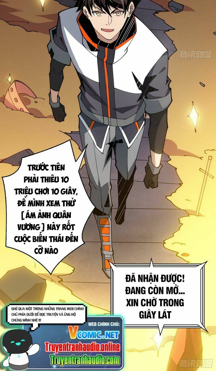 Vừa Chơi Đã Có Tài Khoản Vương Giả - Chapter 79 - Page 29