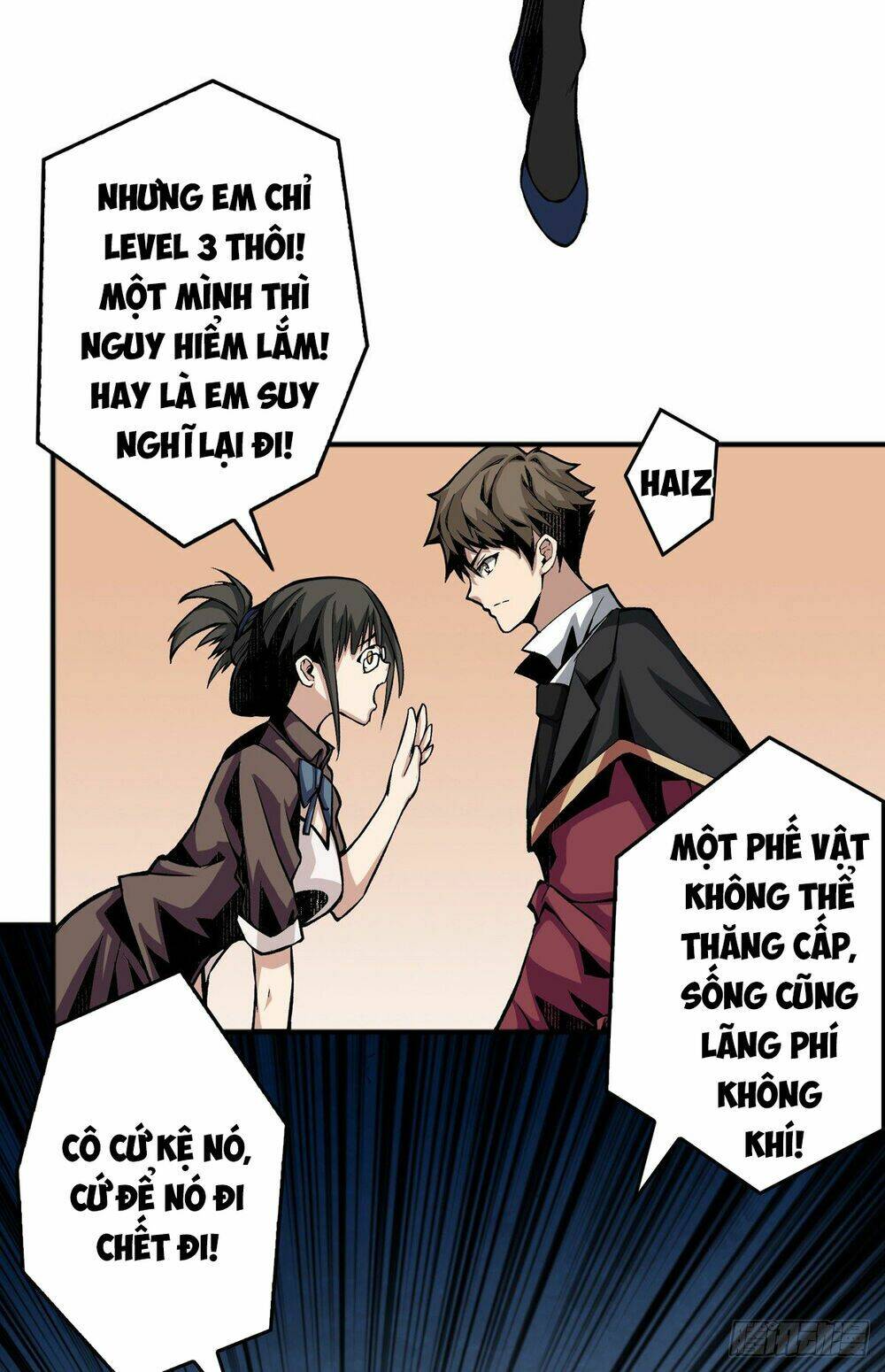 Vừa Chơi Đã Có Tài Khoản Vương Giả - Chapter 8 - Page 9