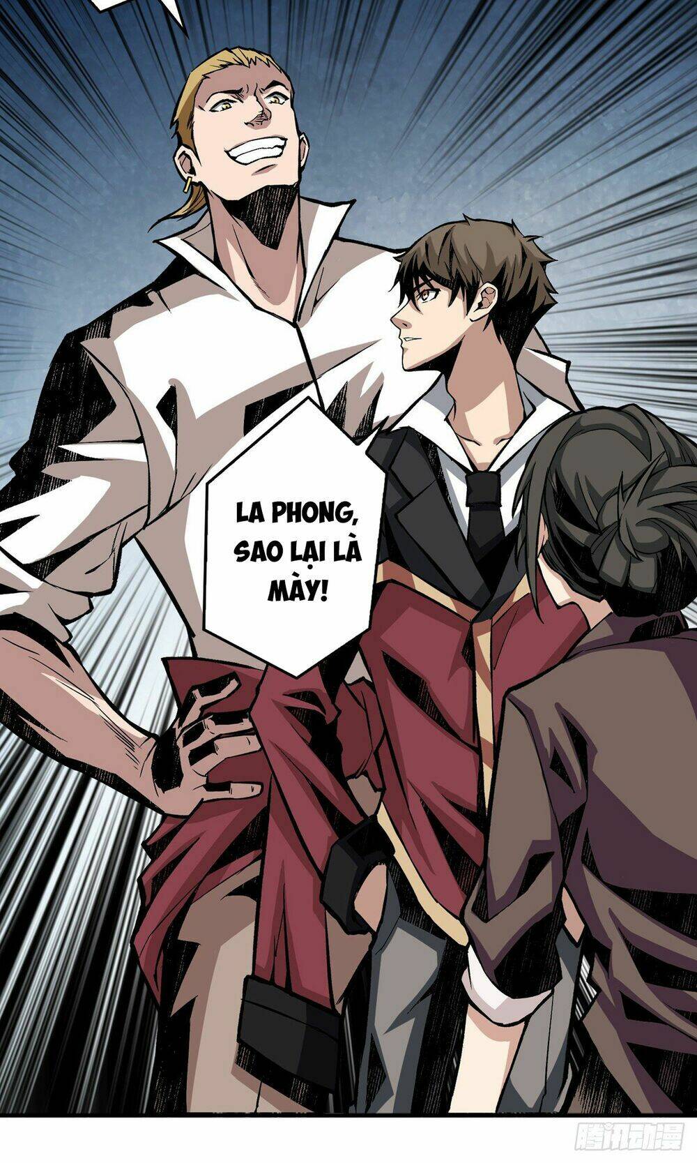 Vừa Chơi Đã Có Tài Khoản Vương Giả - Chapter 8 - Page 10