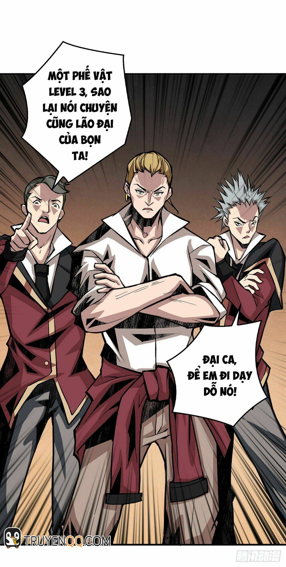 Vừa Chơi Đã Có Tài Khoản Vương Giả - Chapter 8 - Page 11