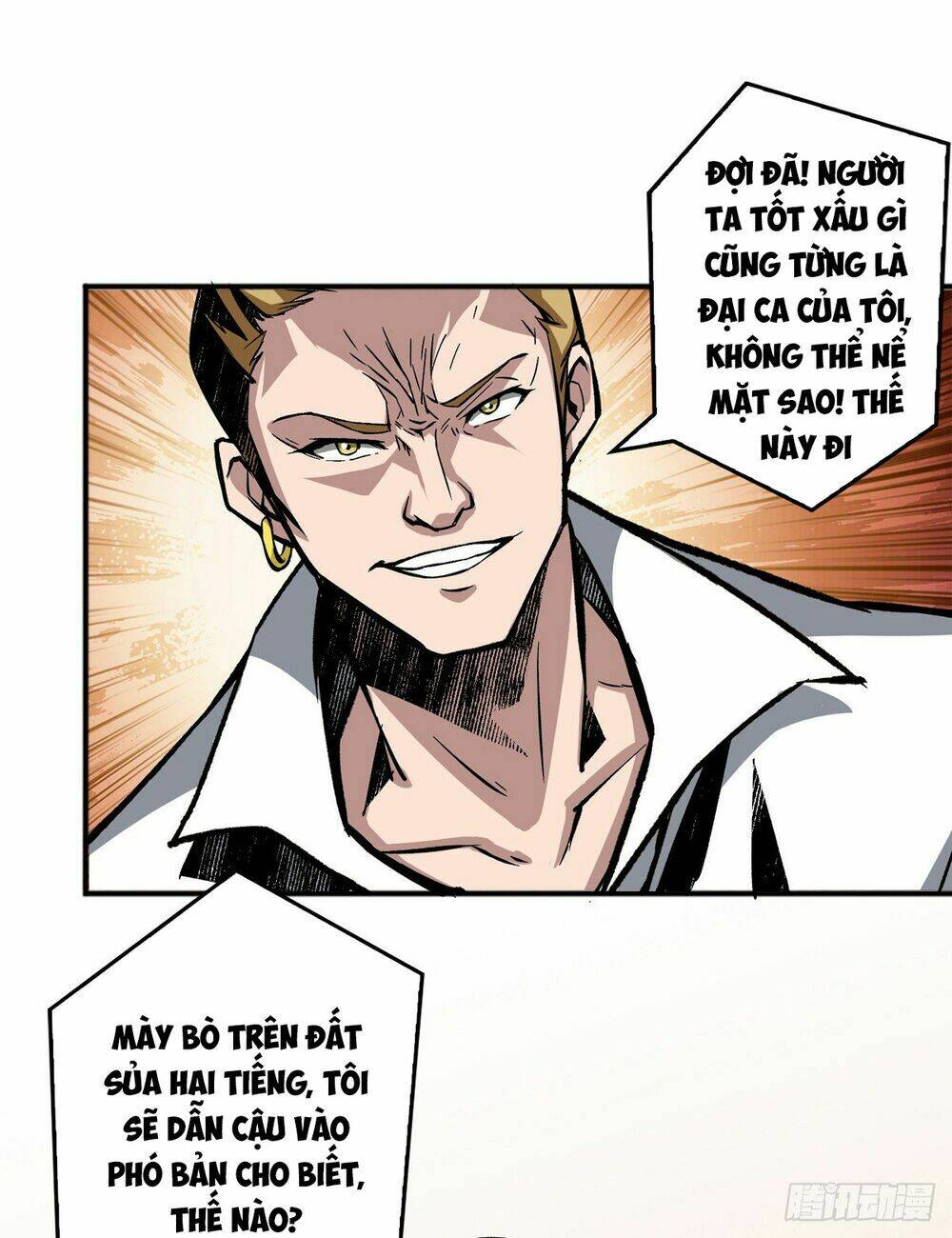 Vừa Chơi Đã Có Tài Khoản Vương Giả - Chapter 8 - Page 12