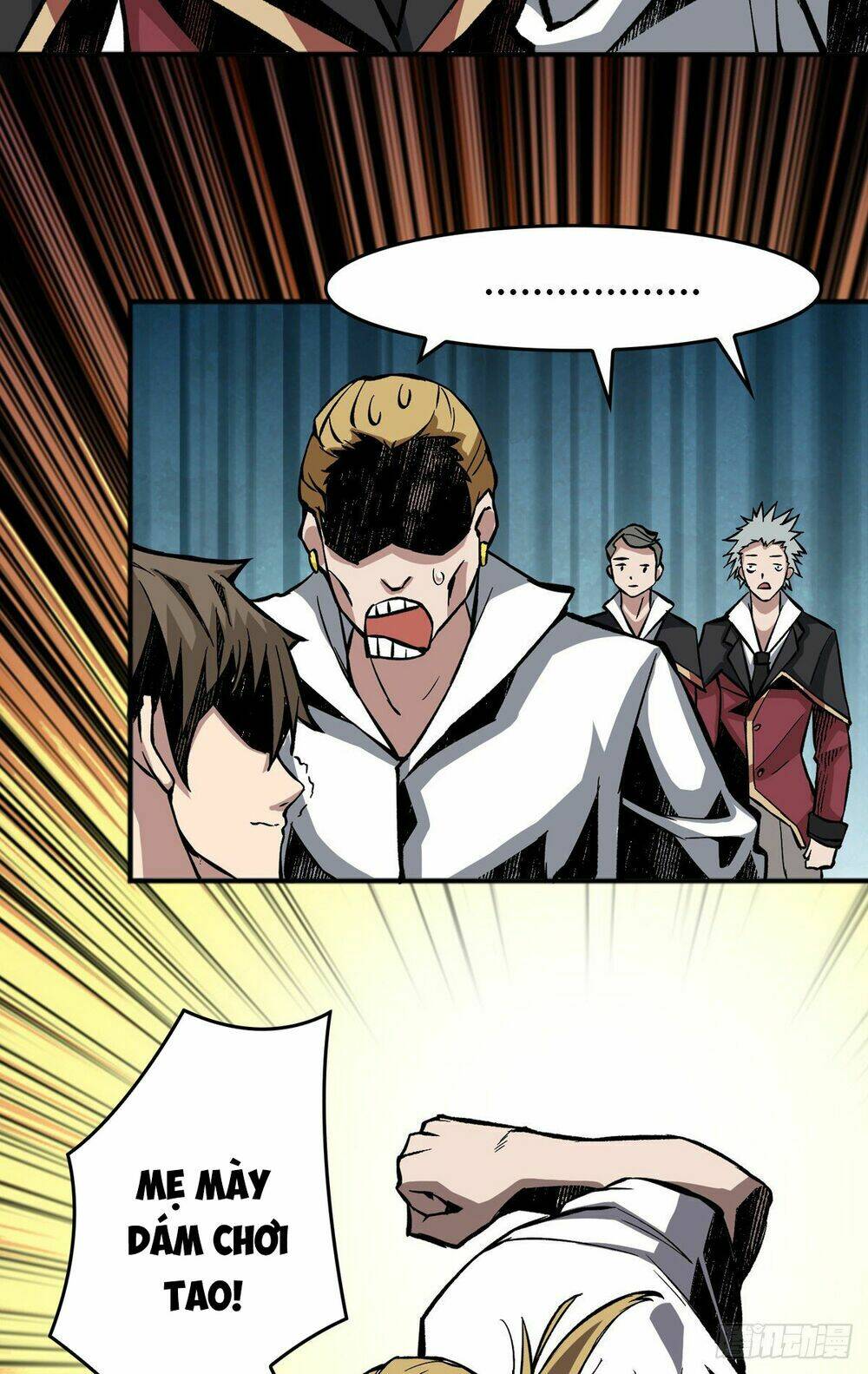 Vừa Chơi Đã Có Tài Khoản Vương Giả - Chapter 8 - Page 15