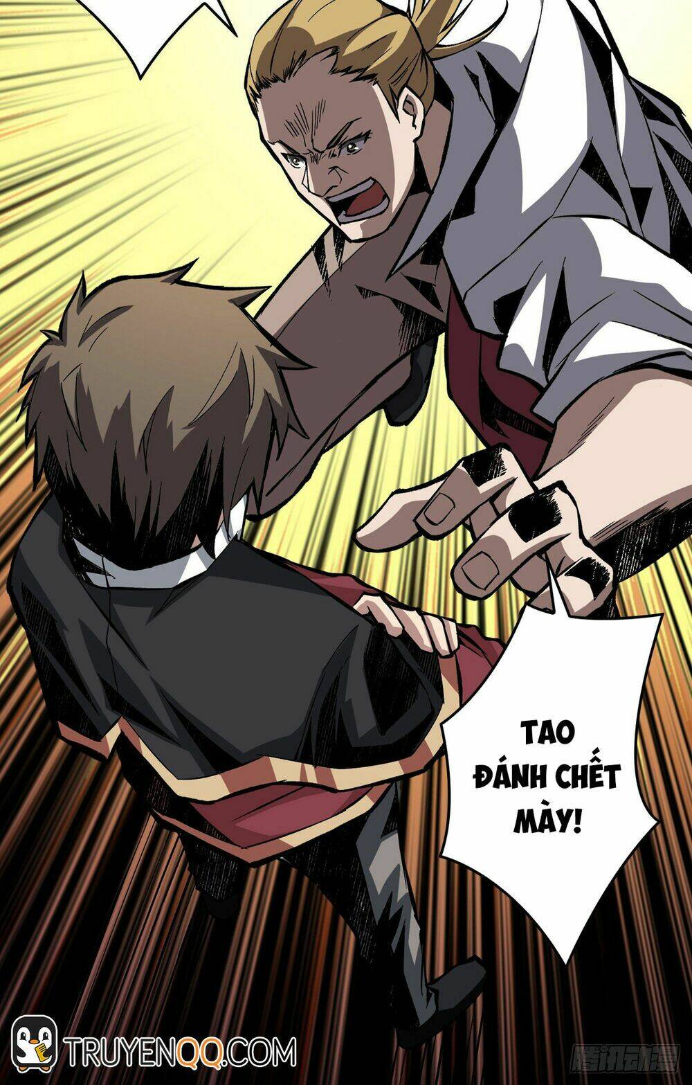 Vừa Chơi Đã Có Tài Khoản Vương Giả - Chapter 8 - Page 16