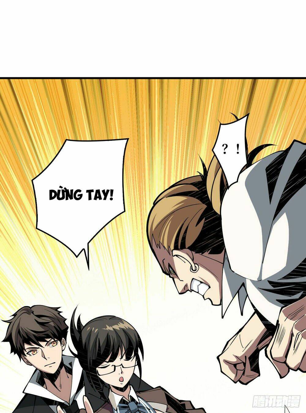 Vừa Chơi Đã Có Tài Khoản Vương Giả - Chapter 8 - Page 17