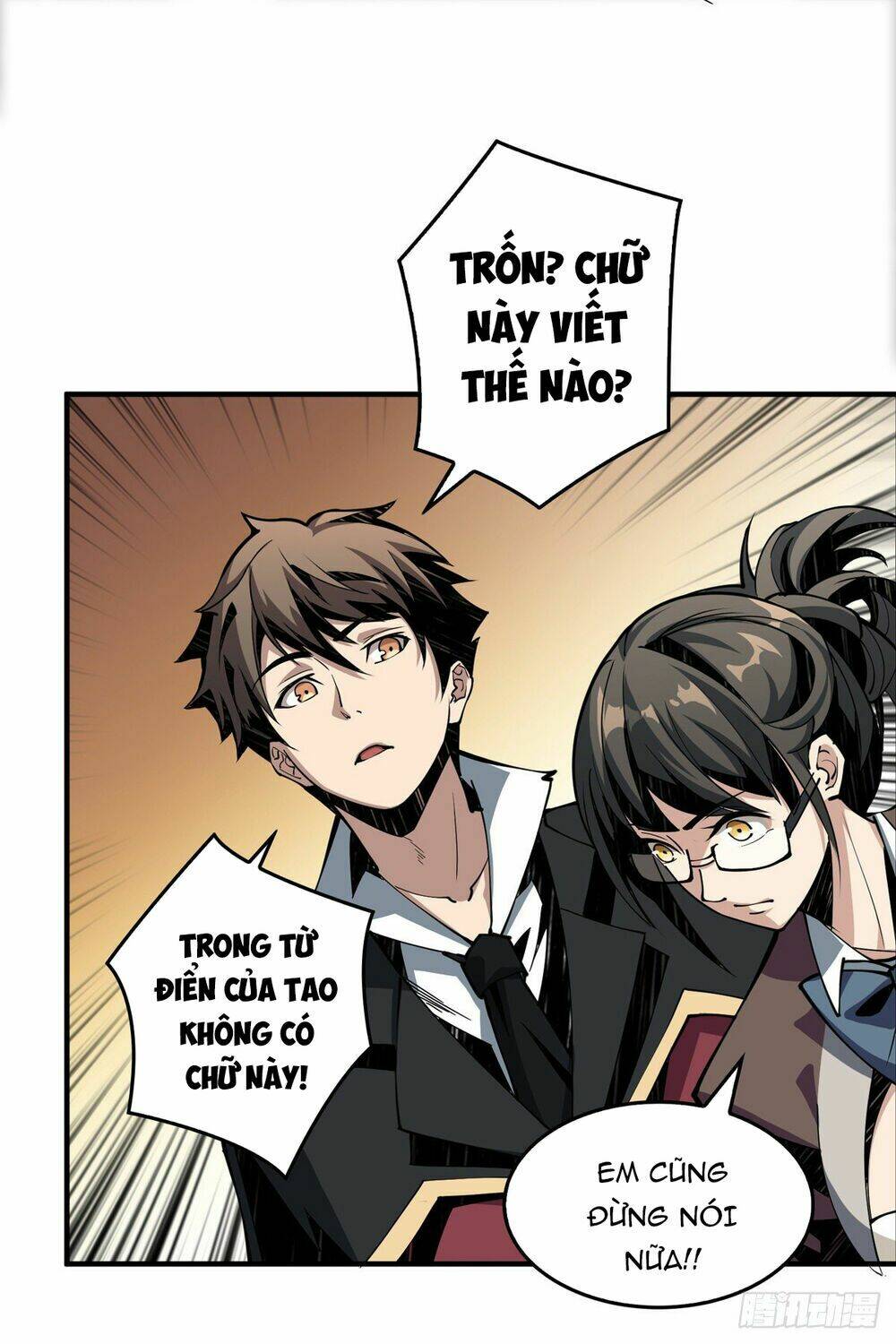 Vừa Chơi Đã Có Tài Khoản Vương Giả - Chapter 8 - Page 21